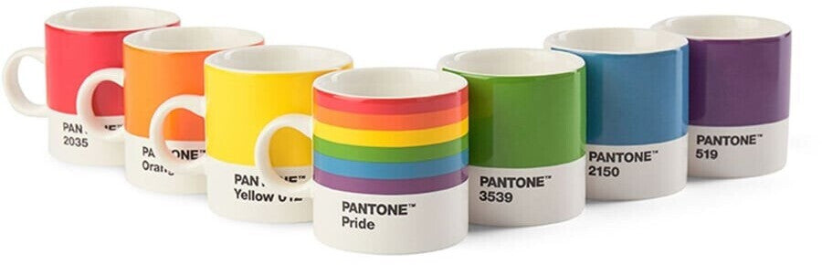 PANTONE Espressoset PRIDE
